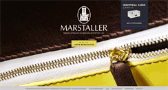 Desktop Screenshot of marstaller.de